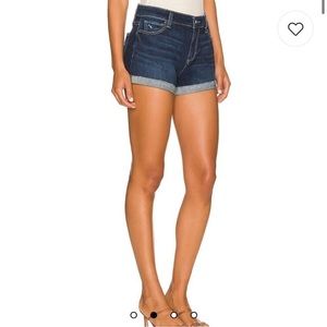 PAIGE Jimmy Jimmy Jean Shorts